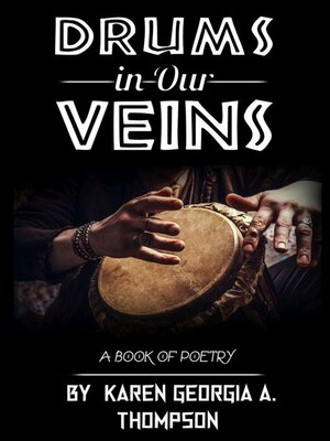 cover image of Drums in Our Veins